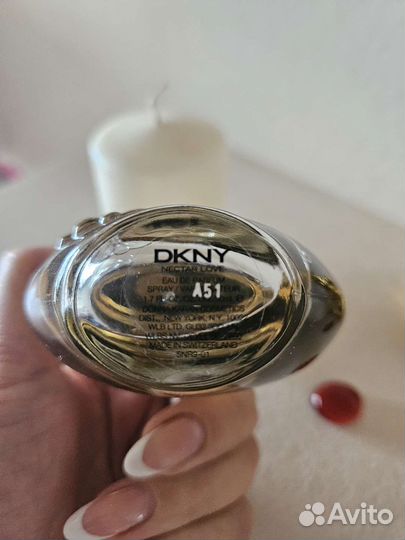 Туалетная вода женская