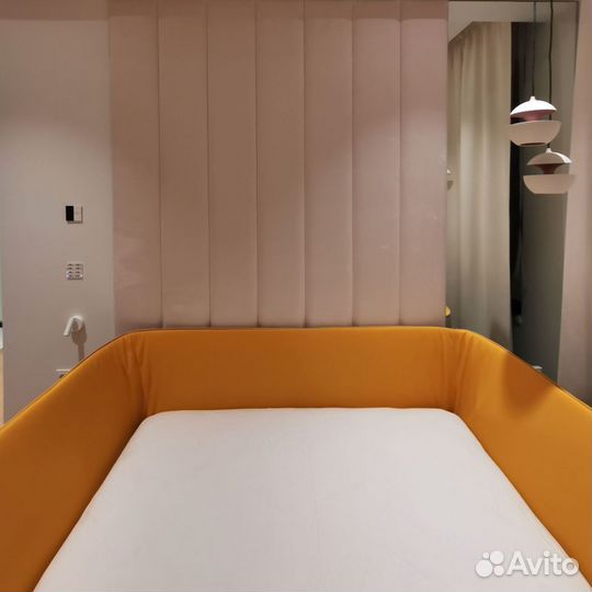 Мягкие стеновые панели, стеновые панели в детской