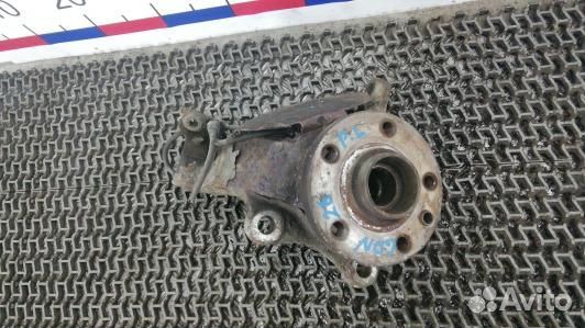 Ступица передняя левая volkswagen sharan 2 (GDN26K