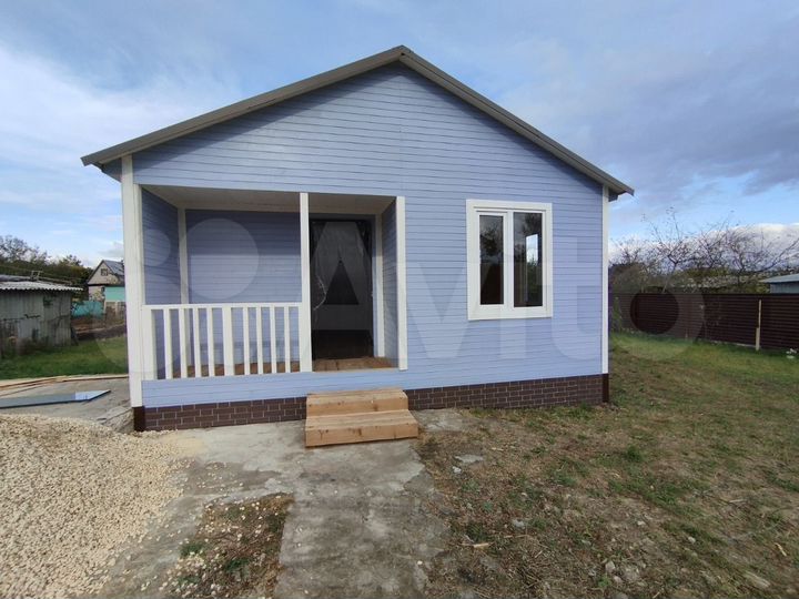 Дача 36 м² на участке 6 сот.