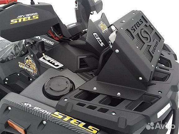 Квадроцикл Stels ATV 850G Guepard Trophy Pro EPS