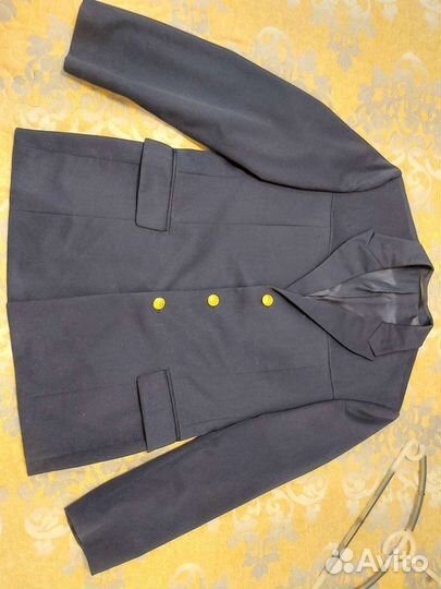 Военная форма китель
