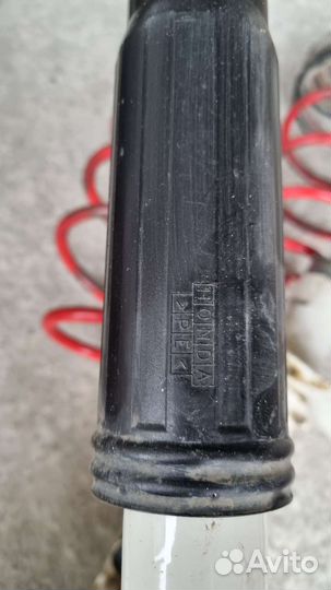 Амортизаторы тюнинг Honda Fit ge6, ge8