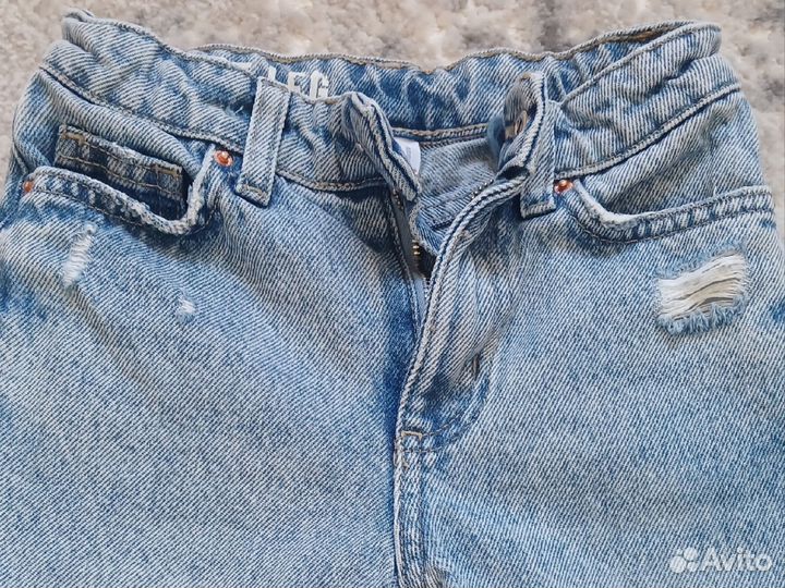 Джинсы sela 110