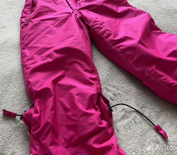 Брюки горнолыжные