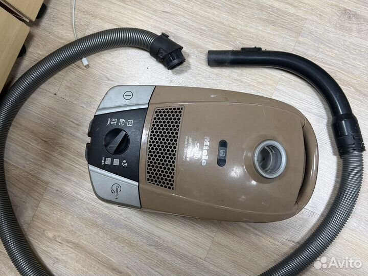 Пылесос Miele s6210