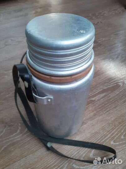 Термос 2л. СССР