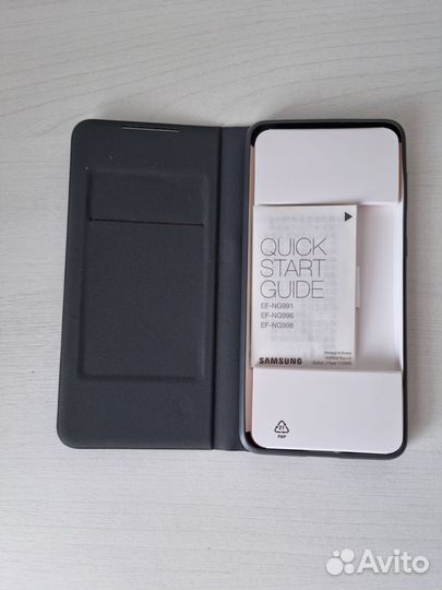 Чехол Samsung Galaxy s21 +