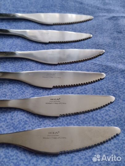 Кухонные ножи IKEA