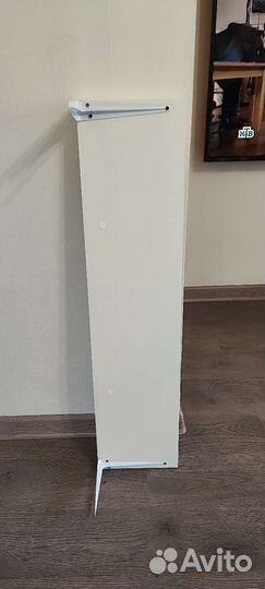 Полка IKEA lack лакк 110 см