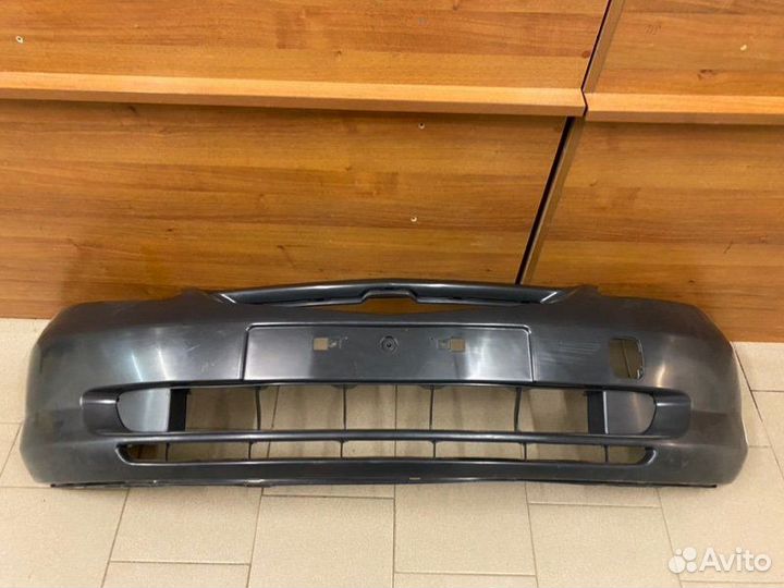 Бампер передний Honda Fit GD 2001-2004