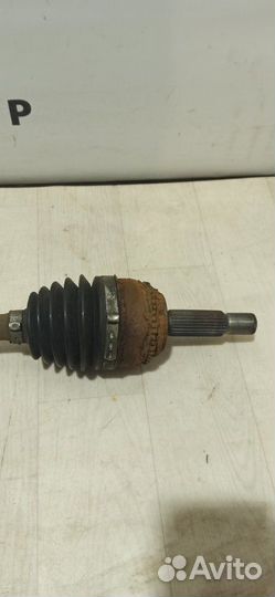 Привод передний левый Mitsubishi Lancer 9 CS3A