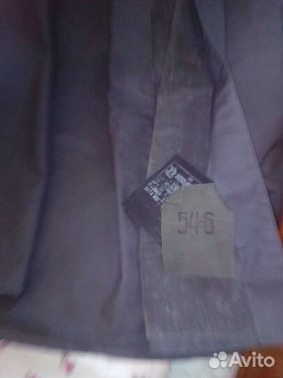 Плащ накидка