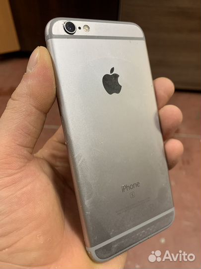 iPhone 6S, 128 ГБ