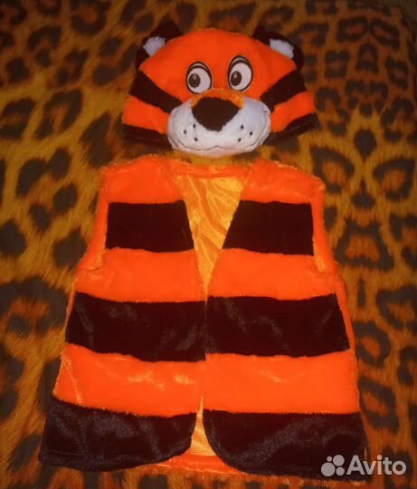 Новогодний костюм для мальчика