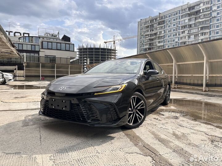 Toyota Camry 2.0 CVT, 2024, 41 км