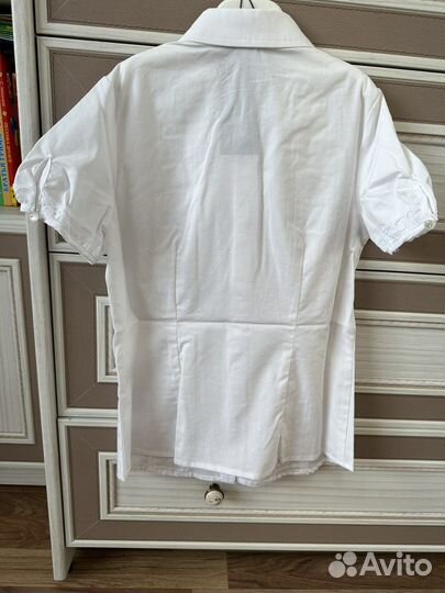 Новая Школьная блузка 134