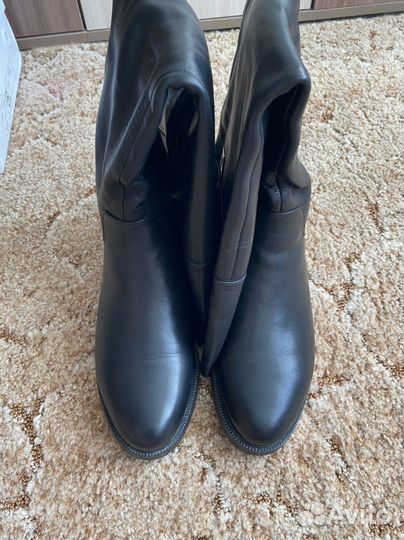 Сапоги зимние