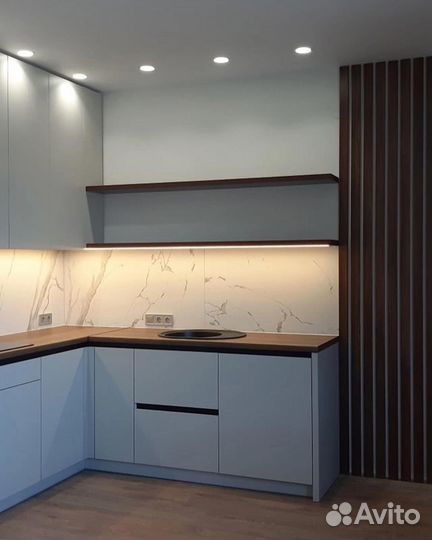 Кухни на заказ