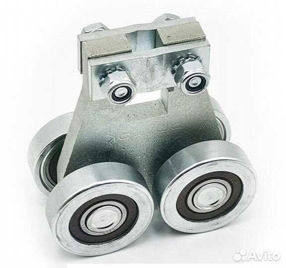 Система RC35 для подвесных ворот Ролтэк