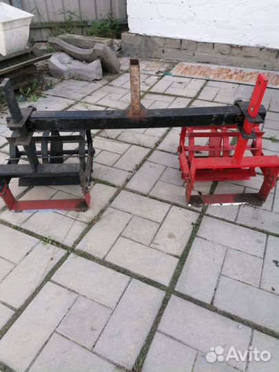 Пропольник для мотоблока