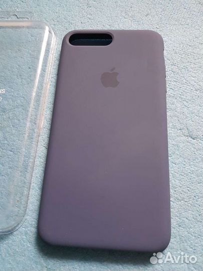 Чехол Оригинал mqgy2ZM/A на iPhone 8 Plus (7 Plus)