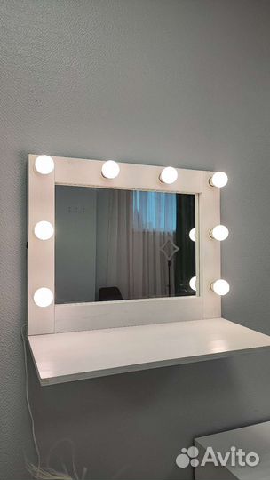 Зеркало с подсветкой