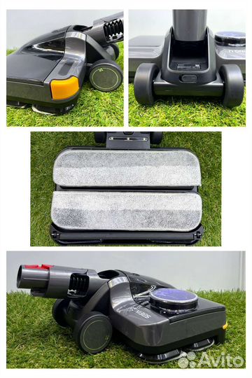 Моющая щётка Dyson (Лучшая на сегодняшний день)