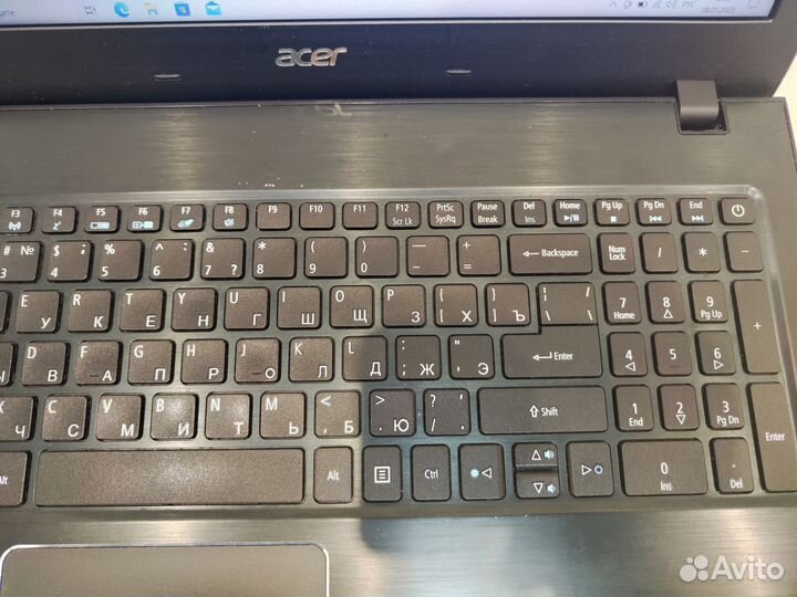 Игровой ноутбук