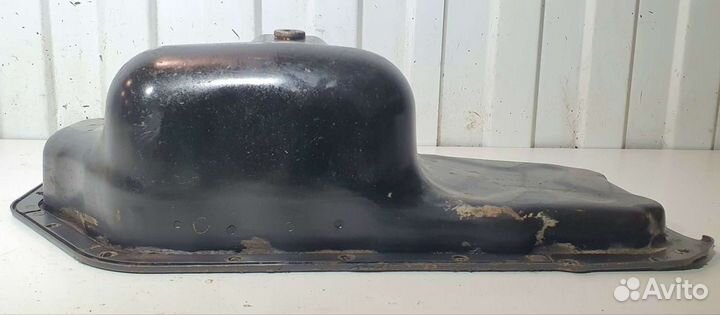 Поддон двигателя масляный Skoda Fabia 1,4