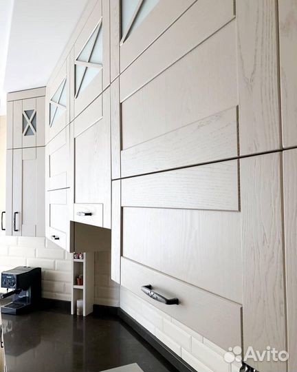 Кухонный гарнитур на заказ. Кратчайшие сроки