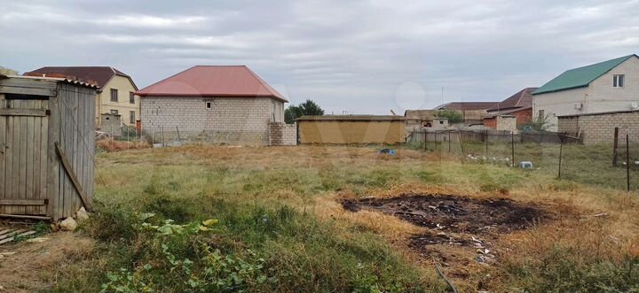 Участок 10 сот. (ИЖС)
