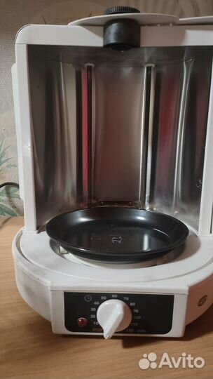 Электрошашлычница