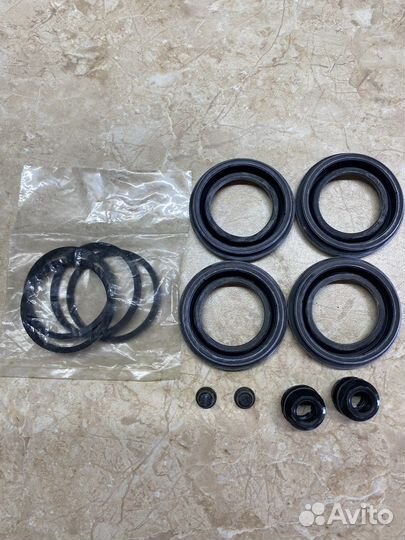 Ремкомплект суппорта тормозного переднего