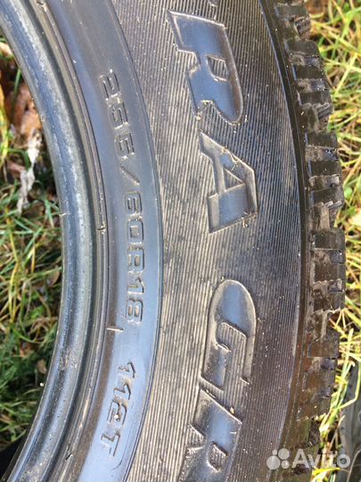 Goodyear 4x4 UG Ice Navi 255/60 R18