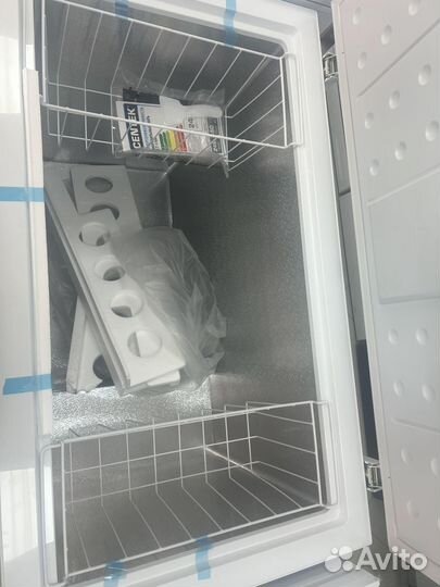 Морозильный ларь