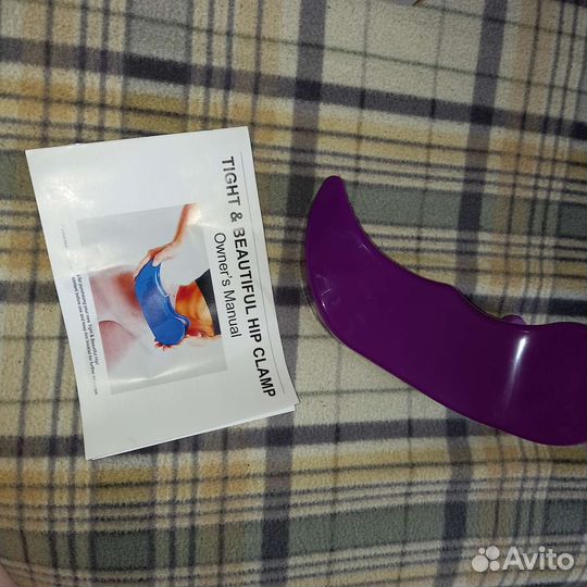 Тренажер для ног бедер и ягодиц