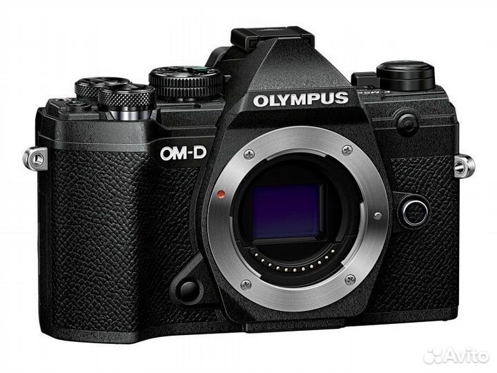 Olympus OM-D E-M5 Mark III Body Black