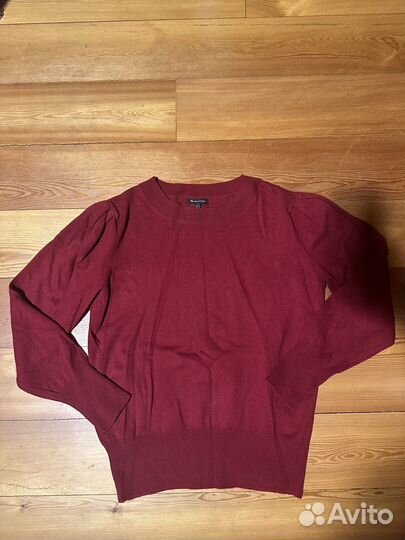 Свитер шерстяной женский