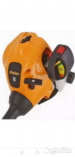 Триммер бензиновый partner xs