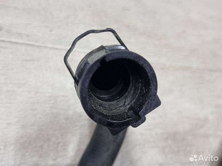 Патрубок системы охлаждения BMW N20, N26 - 7596839