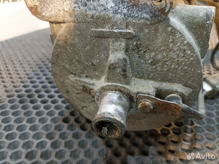 141024 Отопитель автономный камаз 5490