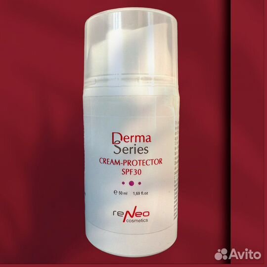 Derma Series cream-protector SPF30