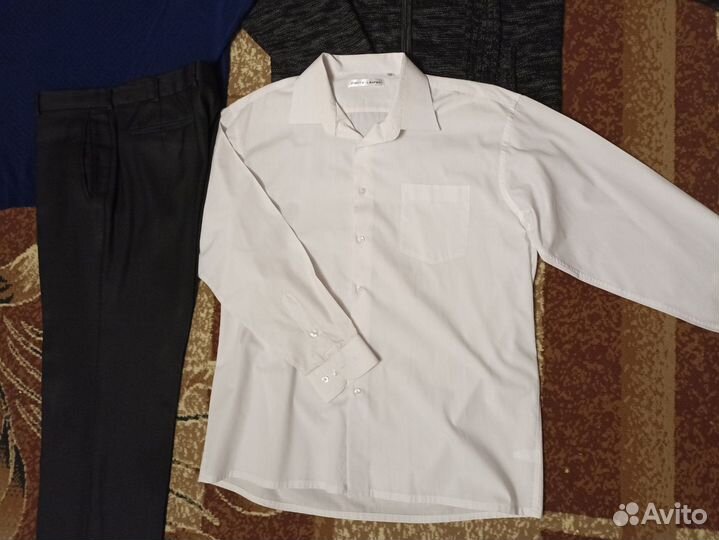 Мужские вещи пакетом 52 54