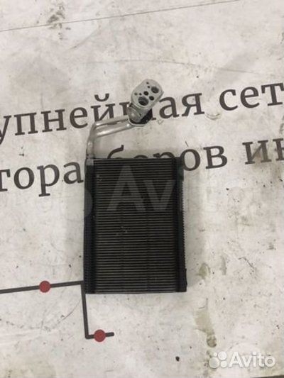 Радиатор отопителя BMW F30/F30/F80