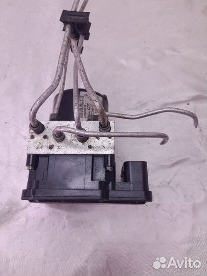 Блок ABS Renault Megane III