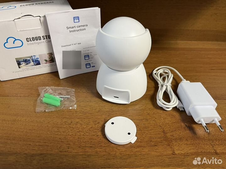 Камера видеонаблюдения wifi