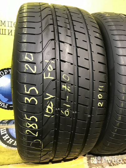 Pirelli P Zero 285/35 R22 106Y