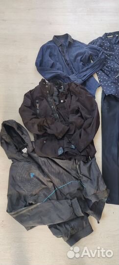 Мужские вещи пакетом 46 48