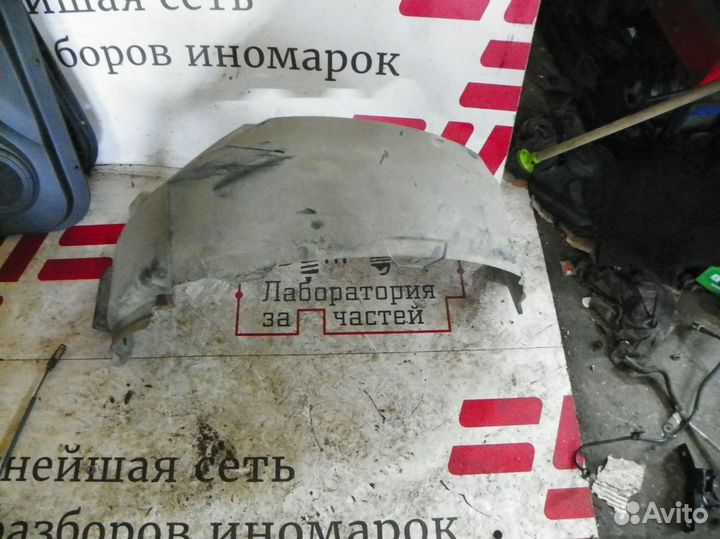 Локер задний правый Kia Sorento